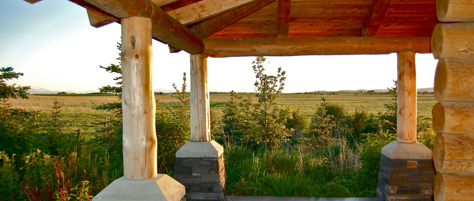 Porch View